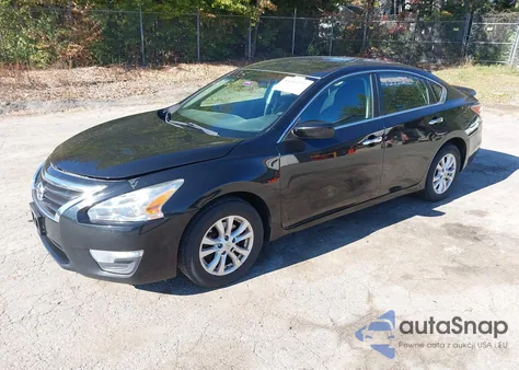 2014 Nissan Altima 2.5 S from USA, damaged, VIN 1N4AL3AP2EC176245